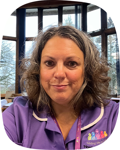 Director of Care – Debbie R